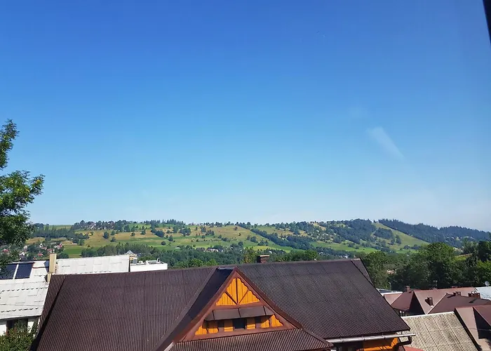Dom Z Bali Swierkowka