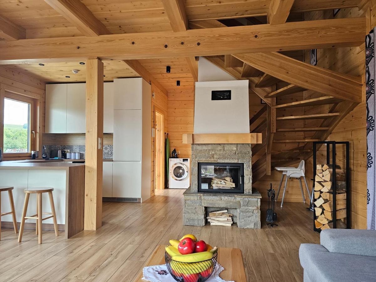 Dom Z Bali świerkówka Chalet
