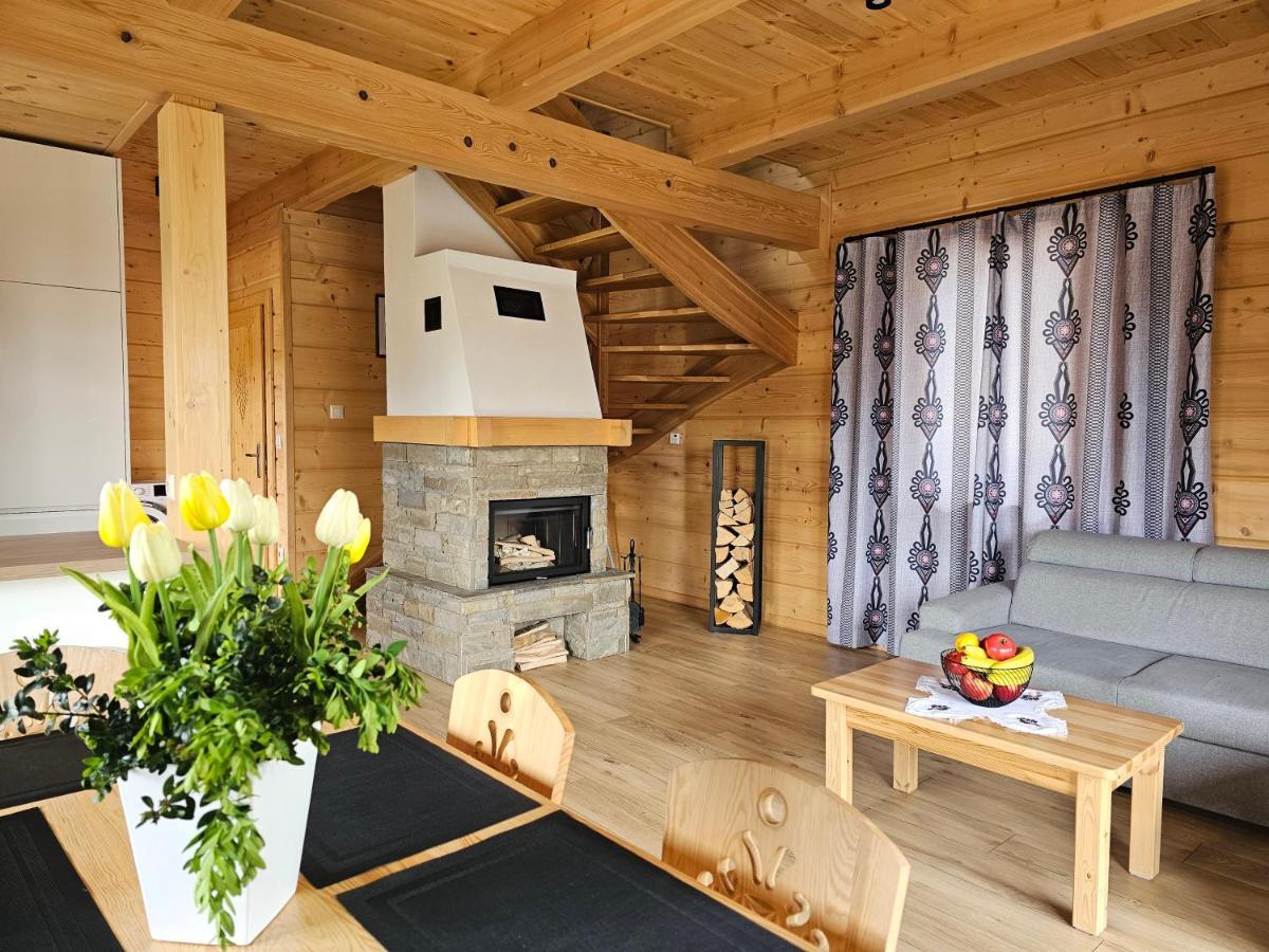 Chalet Dom Z Bali świerkówka *