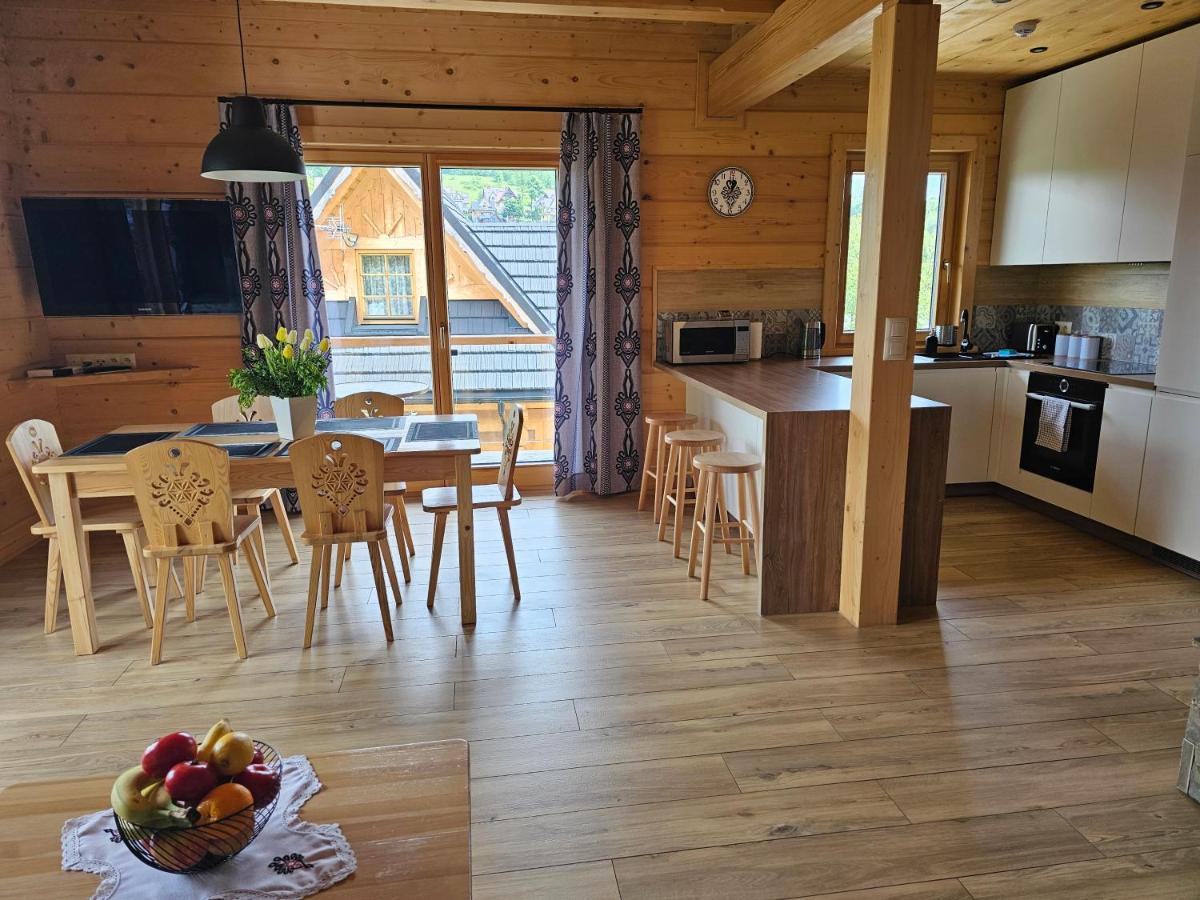 Chalet Dom Z Bali świerkówka