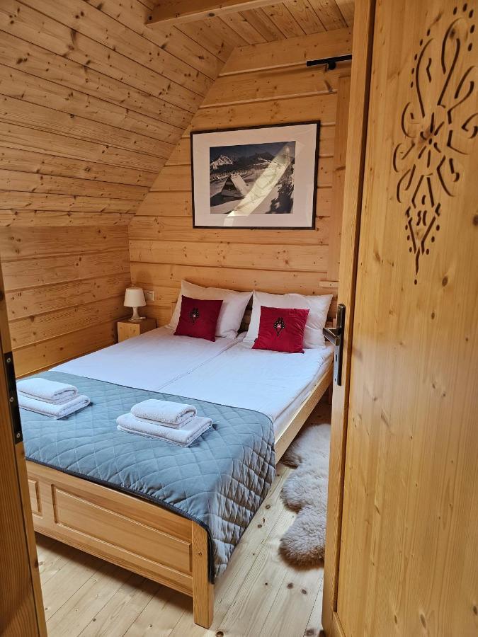 Dom Z Bali Swierkowka Zakopane