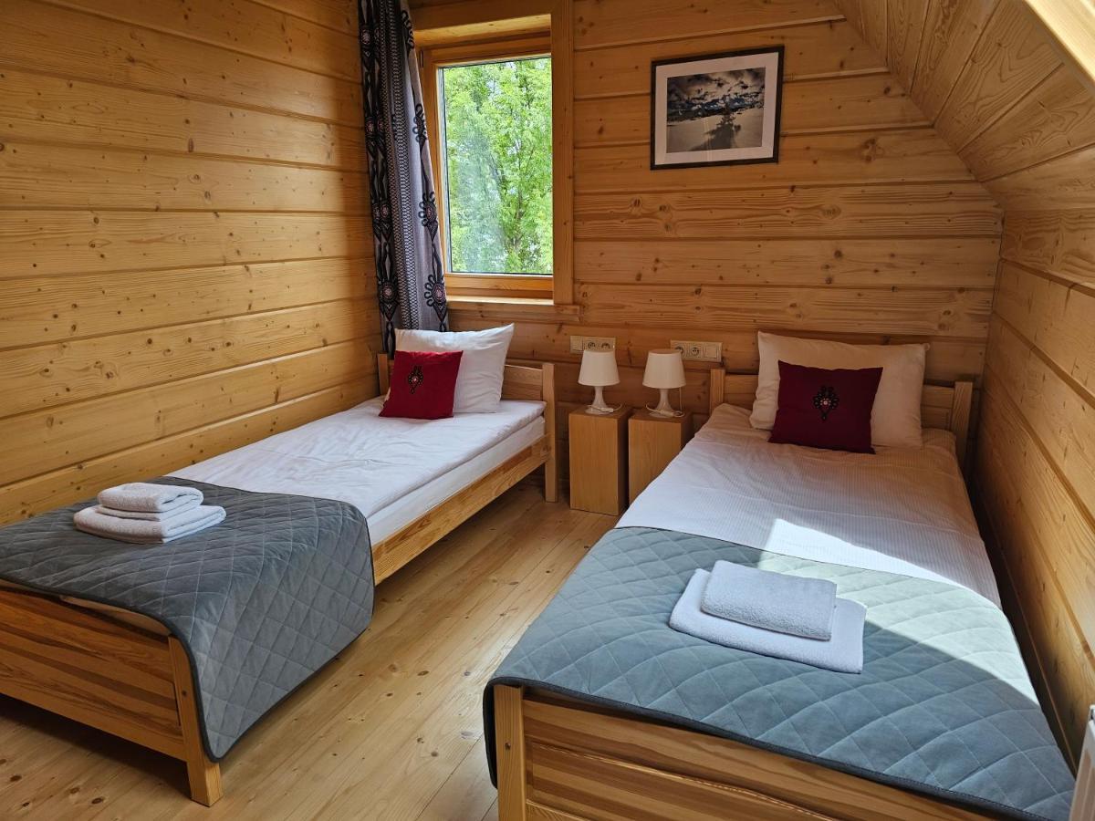 Dom Z Bali świerkówka Chalet