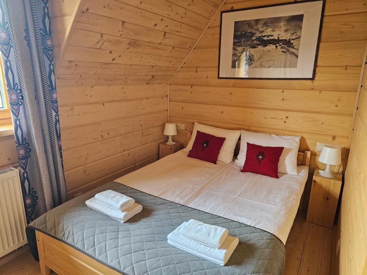 Chalet Dom Z Bali świerkówka *
