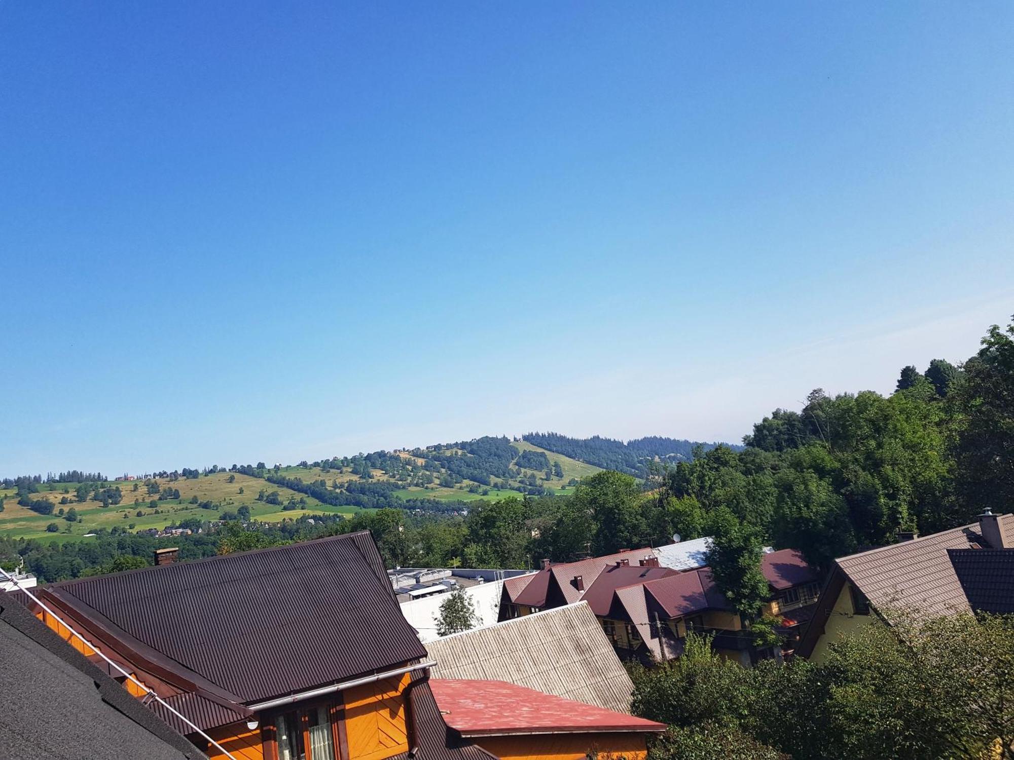 Chalet Dom Z Bali świerkówka Zakopane