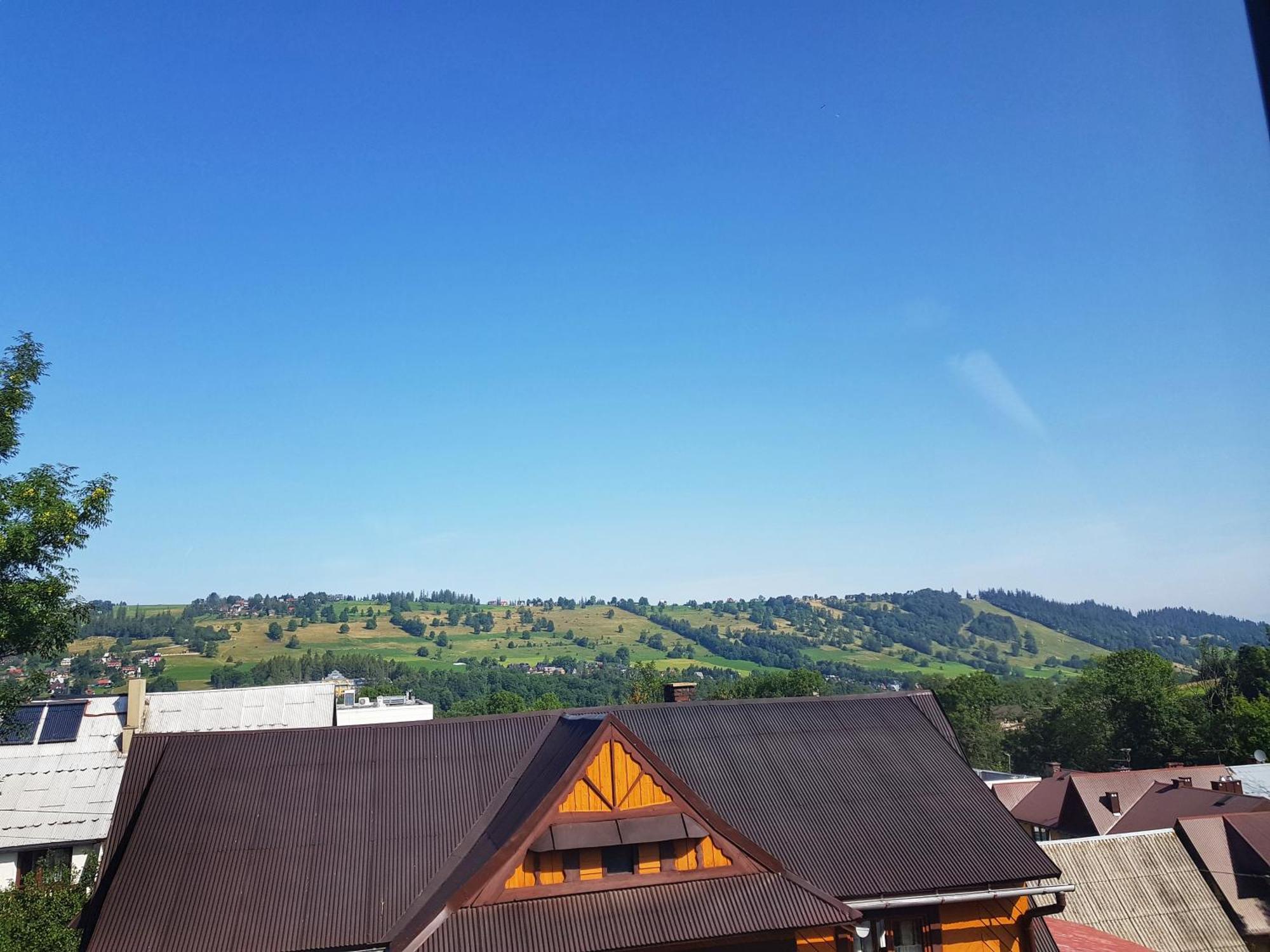 Chalet Dom Z Bali świerkówka Zakopane