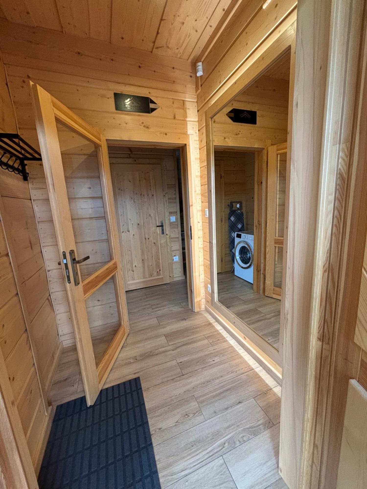 Dom Z Bali świerkówka Chalet *